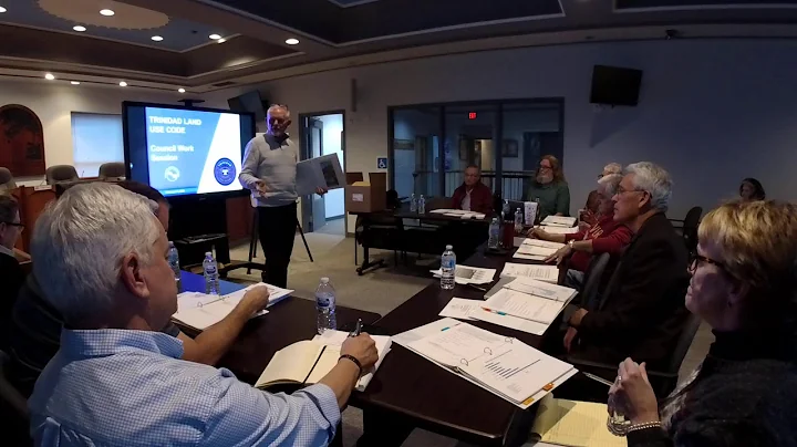 (TCC) Trinidad City Council work session part 1 of 2, February 10, 2020. REC 0017