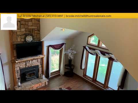 10 Winding Country Ln, Spencerport, NY home video tour