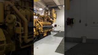 X3 2270HP CAT 3520’s at full load (4K)