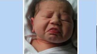 Birth Announcement - Classic Boy