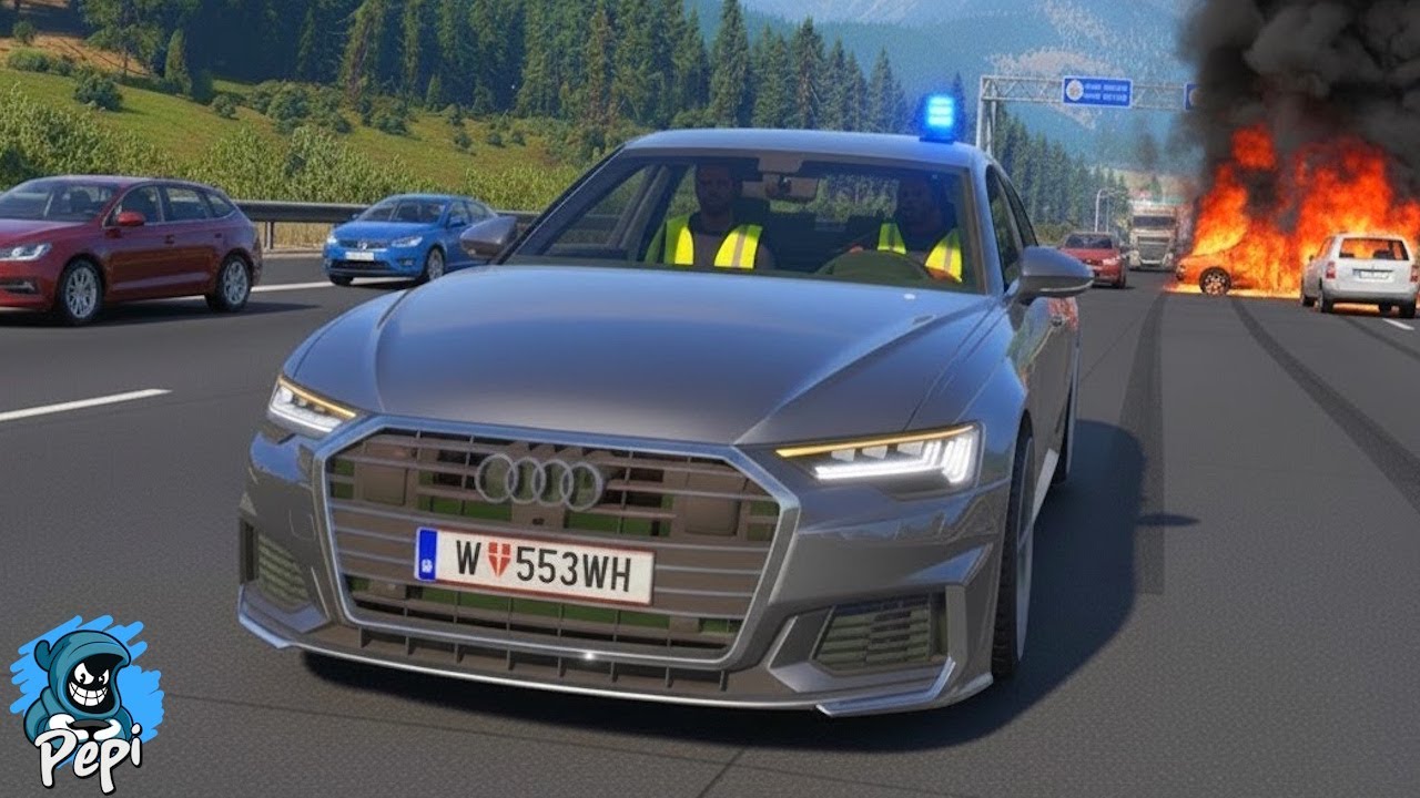 RISIKOREICHER ZIVIL POLIZEI EINSATZ IN GTA 5