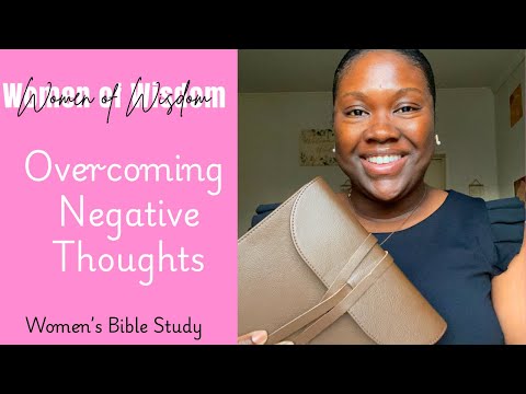 Overcoming Negative Thoughts 