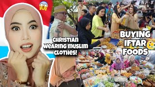 Christian War With Muslim to Get Iftar Foods | Ramadan In Indonesia 🇮🇩 Takjil War⚔ by Zaraku Raku 388 views 1 month ago 6 minutes, 12 seconds