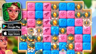 リリーの庭 - ゲームプレイウォークスルー 2 (Android、iOS) screenshot 4