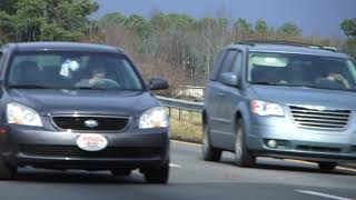 NCDOT is widening Interstate 95 to eight lanes