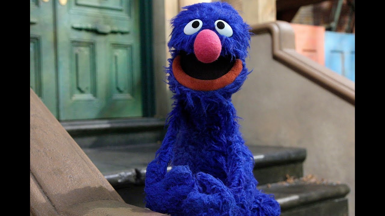 People Think Grover Just Dropped the FBomb on 'Sesame Street' — What