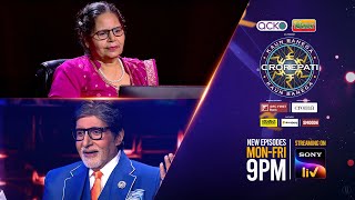 KBC | Dhak Dhak Moments with Tajinder | Streaming on Sony LIV screenshot 2