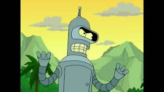 Hedonismbot introduction | Futurama