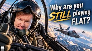 Ace Combat 8 VR - Hud Fix & Performance Tweak!