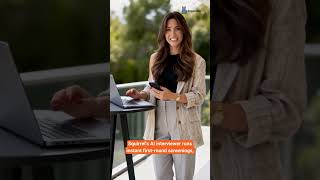 First #Interviews Are Slowing You Down #shorts #squirrelsai #AIInterviewer #Hiring #aiforbusiness