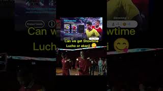 Can we get Showtime Lucho or Akanji 🙏. #efootball26