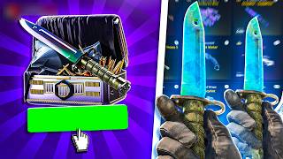 BUTTERFLY EMERALD OR BAYONET RUBY | Casehug Promo Code NEW
