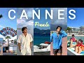 The FUNNIEST DAY of my life! (ft. Fatema Jaafar) | Summer things in CANNES🌴 [South of France VLOGS]