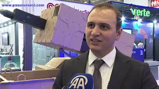 Ender Argeden Dünyada Bir Ilk Katlanır Kanatlı Mühimmat