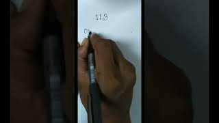 how to write number 113 (Day-113)(23-04-22) #shorts #short #shortvideo how to write number 113 (Day-113)(23-04-22) #shorts #short #shortvideo