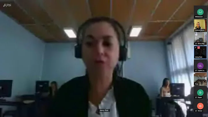 UNESCO ICT Competency Framework for teachers (CFT)”, Andrew Moore (UNESCO) - 2