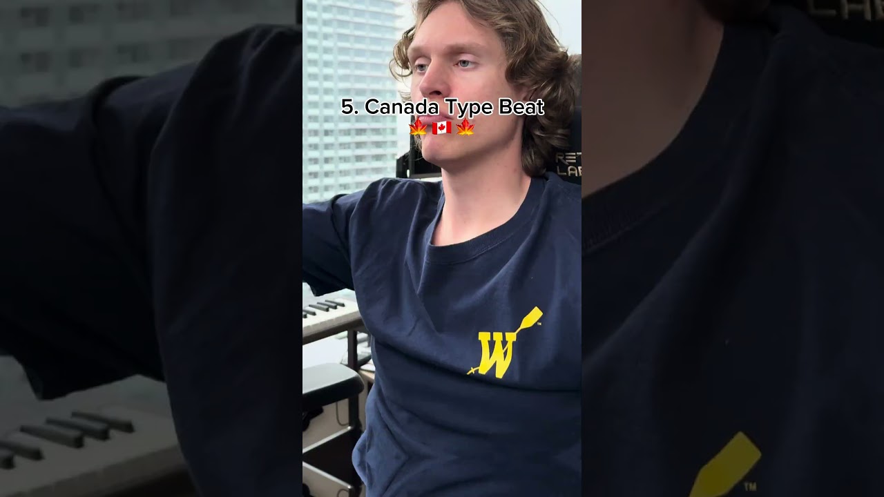 Canada Type Beat 🇨🇦🇨🇦 