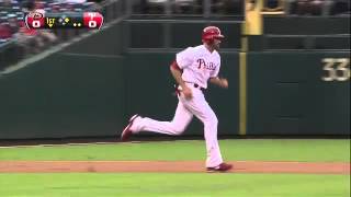 2012/08/03 D-backs turn two