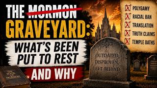 Ep340: The Mormon Graveyard: What's Been Put to Rest and Why