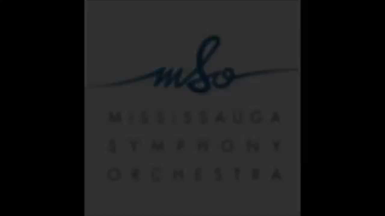 Mississauga Symphony Orchestra - Feb. 14 - LOVE AT THE MOVIES
