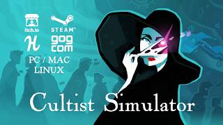 Cultist Simulator: BRING THE DAWN trailer
