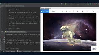 Complete-Creative Studio with Python|Stanford University Final project by Pranavi Duvva