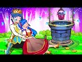 What Happend to Poor Princess?! Please Wake Up and Stay With Me! | Poor Princess Life Animation