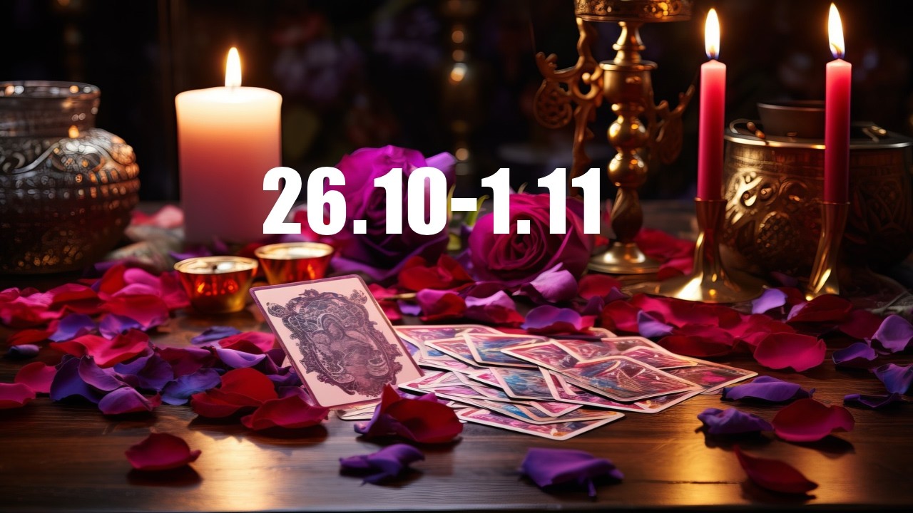 26.10. – 01.11. nädala energiate ülevaade NÄDALA PÕHITEEMAD – VALGUSE KAITSE, KOOSTÖÖ ALGALLIKA OLEMUSEGA, PUHASTUS, ENESEARMASTAMINE, TARK TEGUTSEMINE, VALGUS 