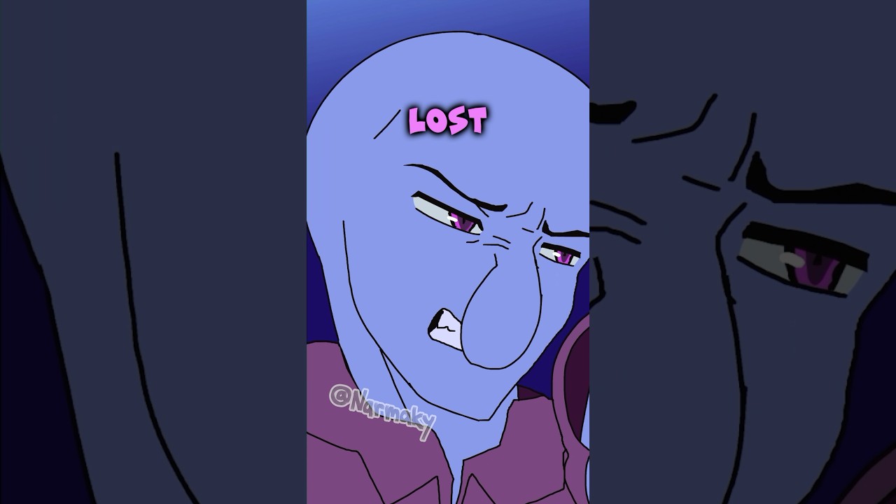 Squiddy can hit those notes 😳 #animation