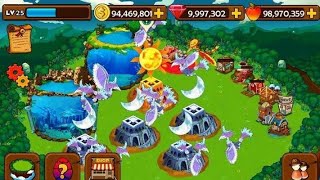 تهكير لعبة dino island بطريقة سهلة جدا 😱 screenshot 2