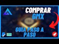 Cmo comprar gmx gmx en 2024  tarjeta de crdito  paypal  invertir en gmx