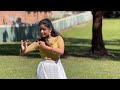 Manasil Midhuna Mazha Dance Cover Nandhanam Devi Harikumar Nair