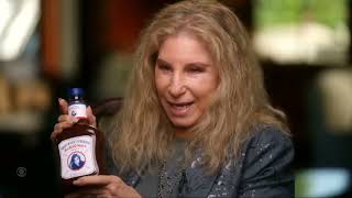 Sweet n Saucy Streisand BarbraQ sauce -- the Origin Story