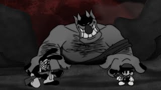 Left In Shambles Concept On Hellhole D-Side Flm - Wednesdays Infidelity D-Sides