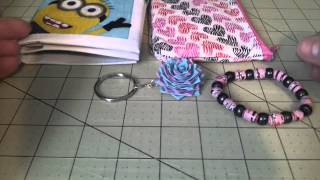 Custom Orders for Lucy and Ruby