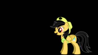 Animation Test For MLP -  PMV