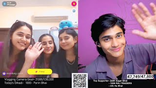 Meet Beautiful Monkey Chat Part-1 Monkey Chat Videos    