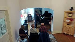 At The Brook, From School Of Melody -- Goby Eberhardt, Opus 68 No. 24