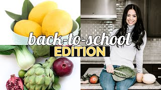 5 Tips to Save on Groceries