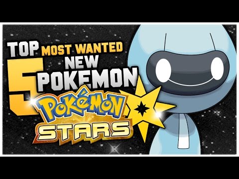 Top 5 NEW Pokemon For Pokemon Stars