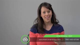 Massage Therapy Training Wholistic Health Training