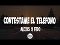 Miniature de la vidéo de la chanson Contéstame El Teléfono