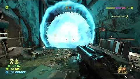 DOOM Eternal: Meathook Swing Technique