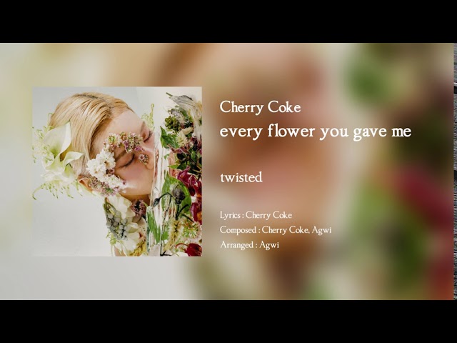 Watch Cherry Coke - twisted | Official Audio on YouTube Watch Cherry Coke - twisted | Official Audio on YouTube