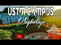 USTM campus ❤️|| Ri-bhoi Meghalaya|| Lonjinus Rangxha Garo vlogs