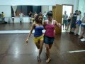 Samba de Gafieira com Vanessa Jardim