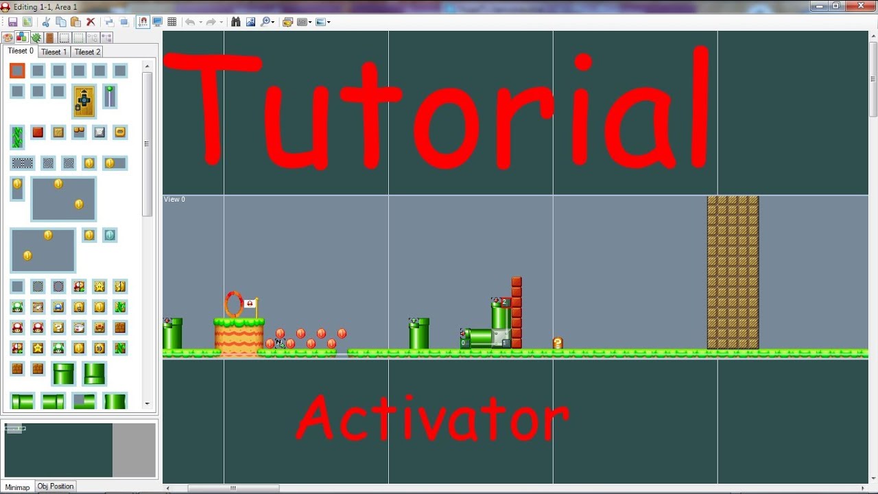 NSMBDS Hacking Tutorial Part 3 - Activator - YouTube