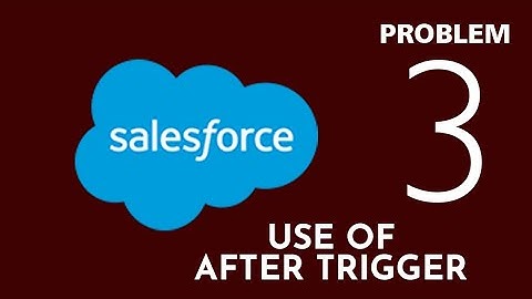 Use of After Trigger - Show the highest value on Parent record based on Child record