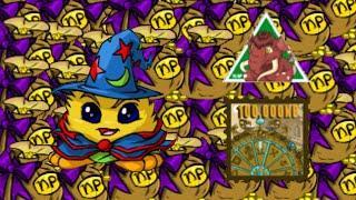 Neopets Stamp Investment Guide