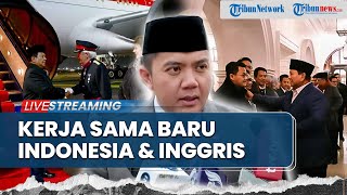 Download Lagu 🔴Keterangan Pers Seskab Teddy Indra Wijaya terkait Kunjungan Kerja Presiden Prabowo di London MP3
